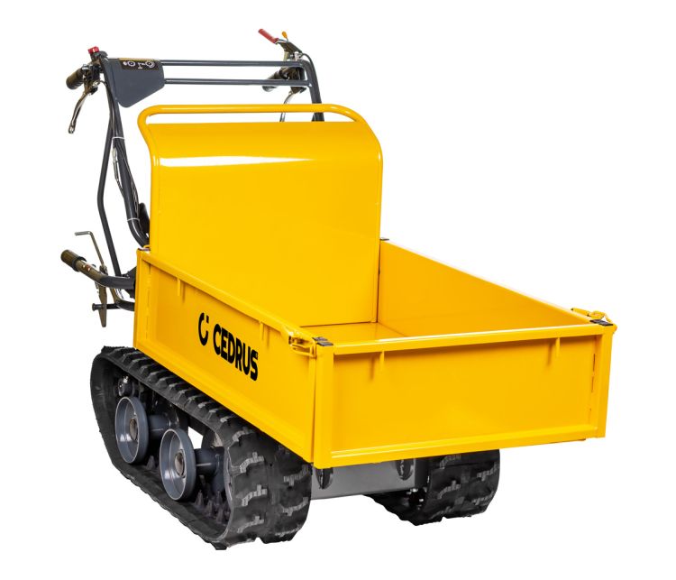 Transporter gąsienicowy Cedrus TR300G 300 kg Loncin 196 cm³