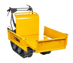 Transporter gąsienicowy Cedrus TR300G 300 kg Loncin 196 cm³, zdjęcie 2