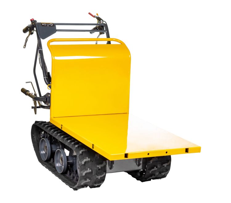 Transporter gąsienicowy Cedrus TR300G 300 kg Loncin 196 cm³, zdjęcie 3
