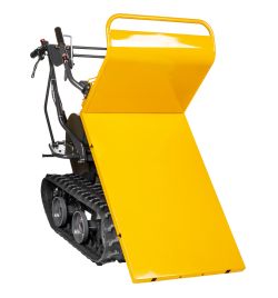Transporter gąsienicowy Cedrus TR300G 300 kg Loncin 196 cm³, zdjęcie 4