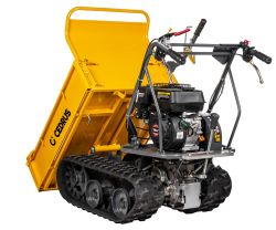 Transporter gąsienicowy Cedrus TR300G 300 kg Loncin 196 cm³, zdjęcie 6