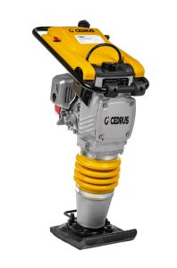 Skoczek ubijak Cedrus ST01 75 kg silnik 98 cm³ siła 15 kN