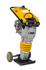 Skoczek ubijak Cedrus ST01 75 kg silnik 98 cm³ siła 15 kN, zdjęcie 2