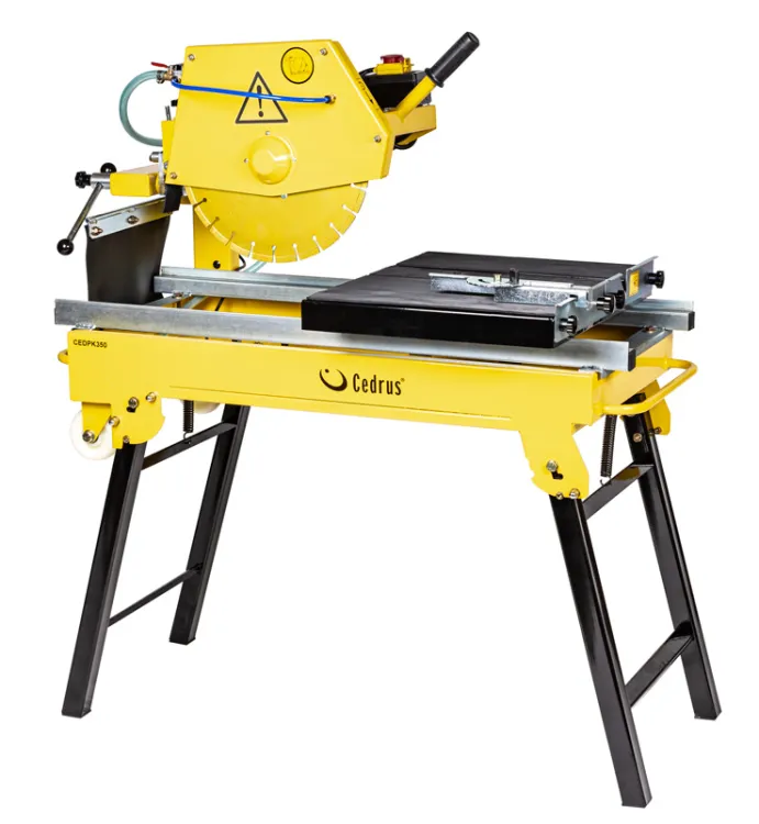 Przecinarka stołowa Cedrus PK350 2200 W tarcza 350 mm, zdjęcie 2