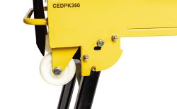 Przecinarka stołowa Cedrus PK350 2200 W tarcza 350 mm, zdjęcie 8