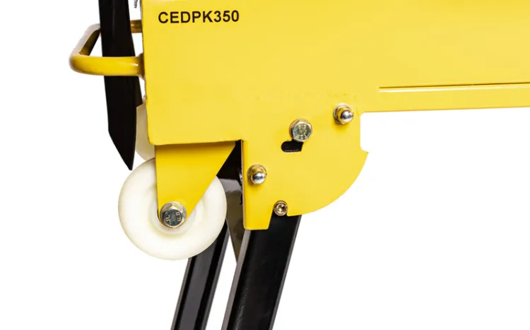 Przecinarka stołowa Cedrus PK350 2200 W tarcza 350 mm, zdjęcie 8