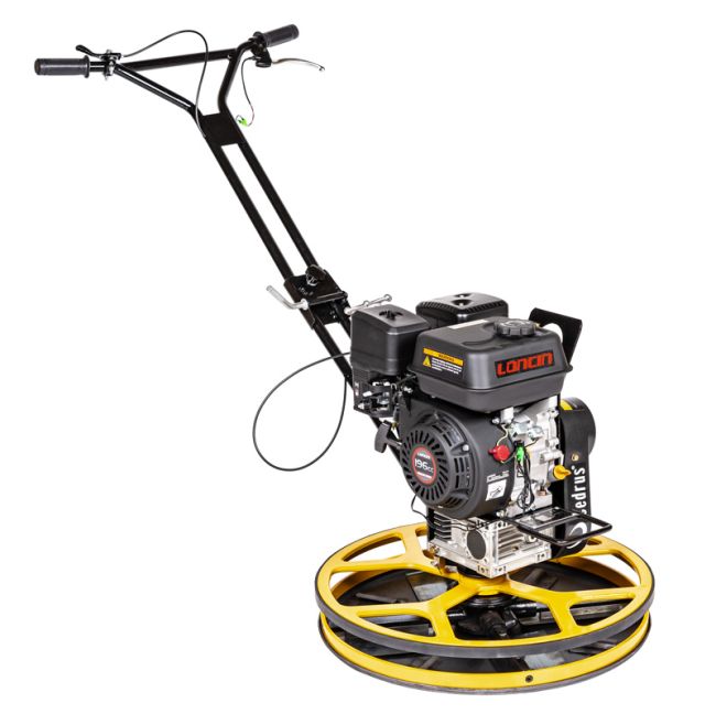 Przejdź do produktu Cedrus CEDZC01 ZC01 zacieraczka spalinowa 58 cm do betonu Loncin 196cm³