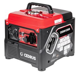 Agregat inwertorowy Cedrus IN1200R 1200 W Rato 56 cm³