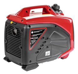 Agregat inwertorowy Cedrus IN1000R 1000 W Rato 60 cm³, zdjęcie 3