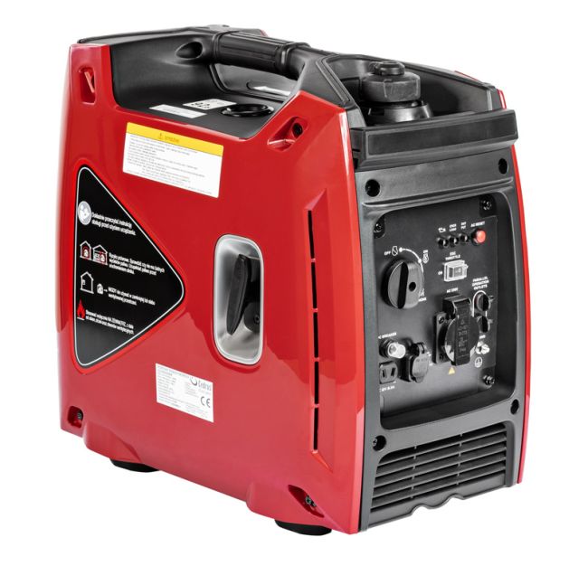 Przejdź do produktu Cedrus IN2000R CEDIN2000R agregat prądotwórczy generator jednofazowy 1900 W rato 79,7 cm³