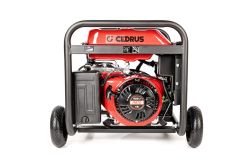 Agregat prądotwórczy Cedrus AG6E-1F 6000 W Rato 420 cm³, zdjęcie 2