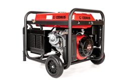 Agregat prądotwórczy Cedrus AG6E-1F 6000 W Rato 420 cm³, zdjęcie 3