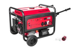 Agregat trójfazowy Cedrus AG7E-3F 6800 W Rato 440 cm³