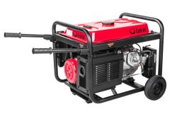 Agregat trójfazowy Cedrus AG7E-3F 6800 W Rato 440 cm³, zdjęcie 2
