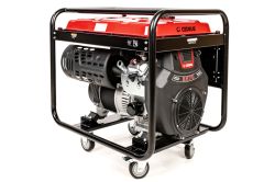 Agregat trójfazowy Cedrus AG10E-3F 10000 W Rato 670 cm³, zdjęcie 3