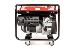 Agregat trójfazowy Cedrus AG10E-3F 10000 W Rato 670 cm³, zdjęcie 4