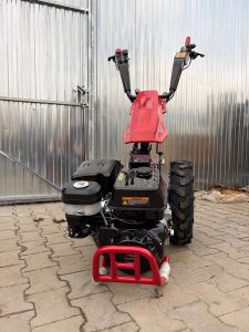 Traktorek jednoosiowy Gartentechnik Bremen 750 Loncin G420F, zdjęcie 7