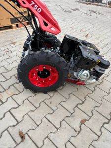 Traktorek jednoosiowy Gartentechnik Bremen 750 Loncin G420F, zdjęcie 8