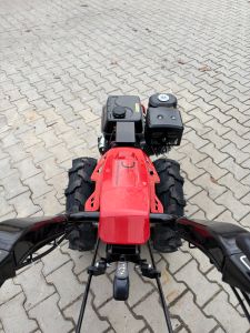 Traktorek jednoosiowy Gartentechnik Bremen 750 Loncin G420F, zdjęcie 9