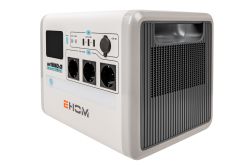 Stacja zasilająca Ehom Loncin EP1650-3 1650 VA 1024 Wh, zdjęcie 3