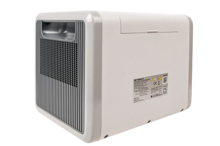 Stacja zasilająca Ehom Loncin EP1650-3 1650 VA 1024 Wh, zdjęcie 5
