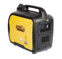Agregat inwertorowy Loncin LC2000I 1800 W 79 cm³, zdjęcie 3