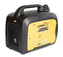 Agregat inwertorowy Loncin LC3000I 2500 W 149 cm³, zdjęcie 4