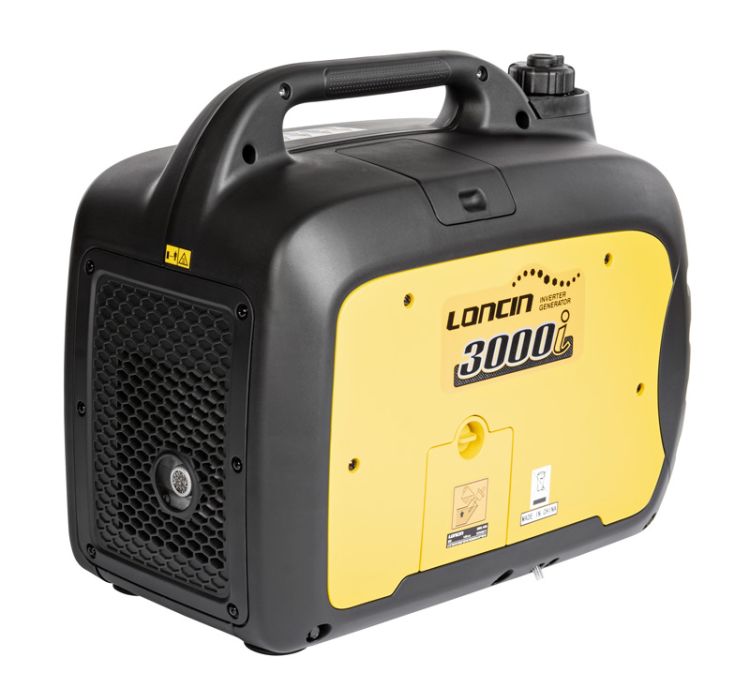 Agregat inwertorowy Loncin LC3000I 2500 W 149 cm³, zdjęcie 4