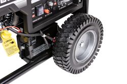 Agregat trójfazowy Loncin LC6500D-AS 6500 W AVR 389 cm³, zdjęcie 5