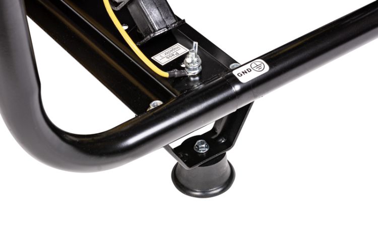 Agregat trójfazowy Loncin LC6500D-AS 6500 W AVR 389 cm³, zdjęcie 6