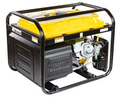 Agregat trójfazowy Loncin LC8000D-AS 6500 W AVR 420 cm³, zdjęcie 3