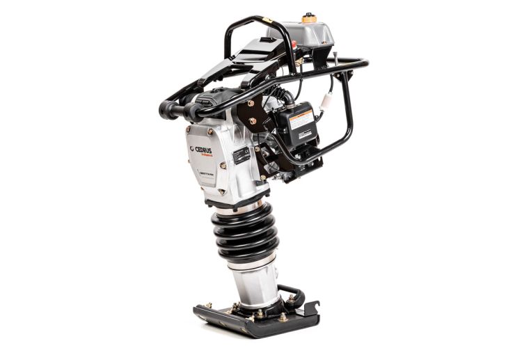 Stopa wibracyjna Cedrus ST77H-PRO Honda GXR120 2,7 kW