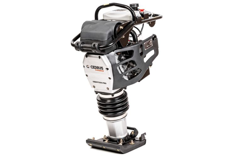 Stopa wibracyjna Cedrus ST82H-PRO Honda GXR120 2,7 kW