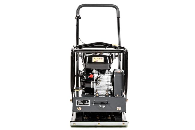 Przejdź do produktu Cedrus CEDZG88H-PRO ZG88H-PRO zagęszczarka spalinowa 88kg z płaskimi krawędziami 3,6kW Honda GX160