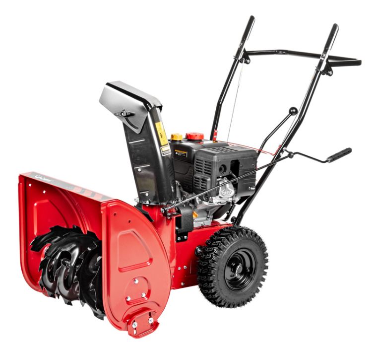 Odśnieżarka spalinowa Cedrus SB56-E 56 cm Loncin LC170FS