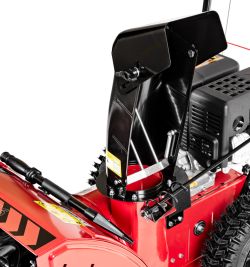 Odśnieżarka spalinowa Cedrus SB56-E 56 cm Loncin LC170FS, zdjęcie 7
