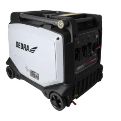 Agregat inwertorowy Dedra DEGA4500K A4500K 3800 W, zdjęcie 2