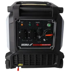 Agregat inwertorowy Dedra DEGA4500K A4500K 3800 W, zdjęcie 5