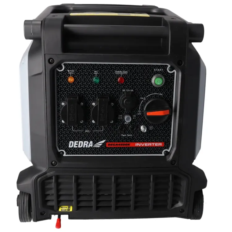 Agregat inwertorowy Dedra DEGA4500K A4500K 3800 W, zdjęcie 5