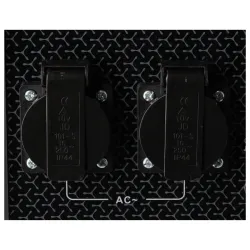 Agregat inwertorowy Dedra DEGA4500K A4500K 3800 W, zdjęcie 6