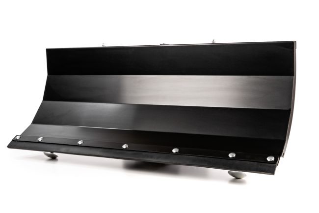 Przejdź do produktu Cedrus ACC0204 pług do śniegu z siłownikiem elektrycznym 110 cm lemiesz do odgarniania do traktorków John Deere X300 X500