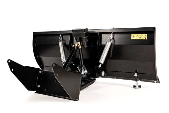 Przejdź do produktu Cedrus ACC0207 pług do śniegu z siłownikiem elektrycznym lemiesz do odgarniania do traktorków Ariens z serii B/C