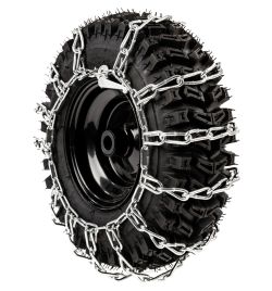 Łańcuchy śniegowe 13x4.10-6 Cedrus ACC0300 2 szt.