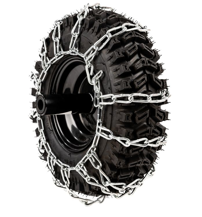 Łańcuchy śniegowe 13x4.10-6 Cedrus ACC0300 2 szt., zdjęcie 3