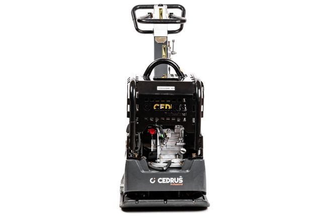 Przejdź do produktu Cedrus CEDZG158HR-PRO ZG158HR-PRO zagęszczarka spalinowa z rewersem 158 kg Honda GX200