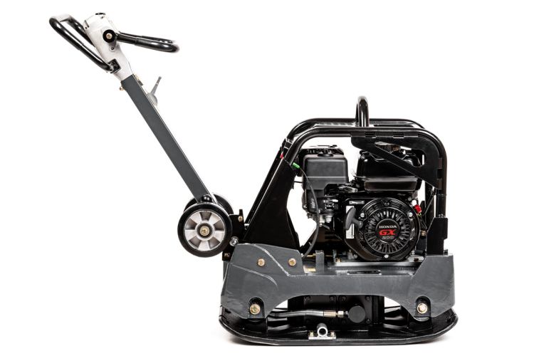 Zagęszczarka Cedrus ZG158HR-PRO 158 kg Honda GX200, zdjęcie 3