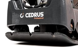 Zagęszczarka Cedrus ZG158HR-PRO 158 kg Honda GX200, zdjęcie 5