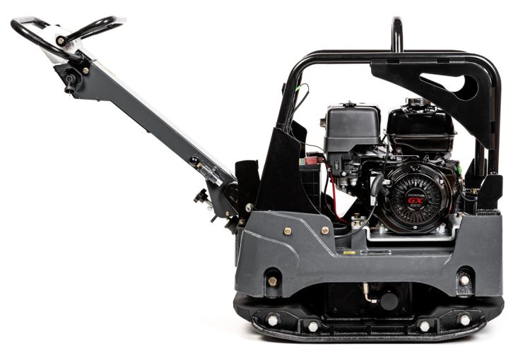 Zagęszczarka Cedrus ZG440HRE-PRO 440 kg Honda GX390, zdjęcie 3