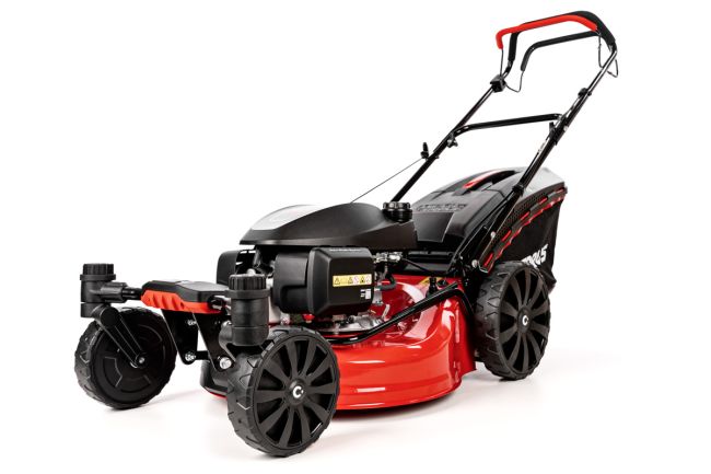 Przejdź do produktu Kosiarka spalinowa z napędem Cedrus KS51S-H-ZT 51 cm, Honda 166 cm³, 3,4 kW
