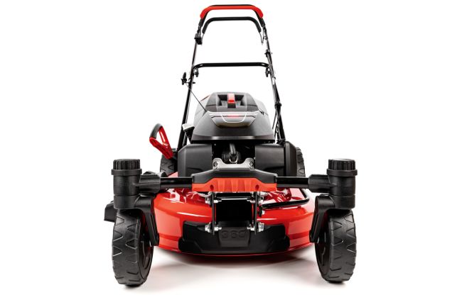 Przejdź do produktu Kosiarka spalinowa z napędem Cedrus KS51S-H-ZT 51 cm, Honda 166 cm³, 3,4 kW